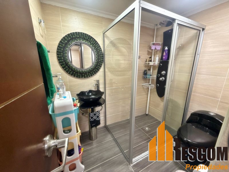 Apartamento en venta en Los Balsos, Medellín · foto 15 de 17