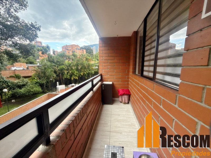Apartamento en venta en Los Balsos, Medellín · foto 17 de 17