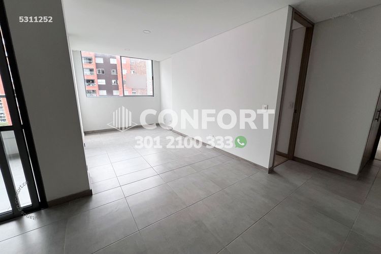 Apartamento de 2 alcobas en arriendo en Loma Del Esmeraldal, Envigado, 140 m² · foto 2 de 24