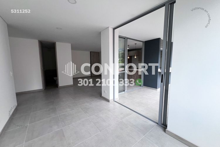 Apartamento de 2 alcobas en arriendo en Loma Del Esmeraldal, Envigado, 140 m² · foto 4 de 24
