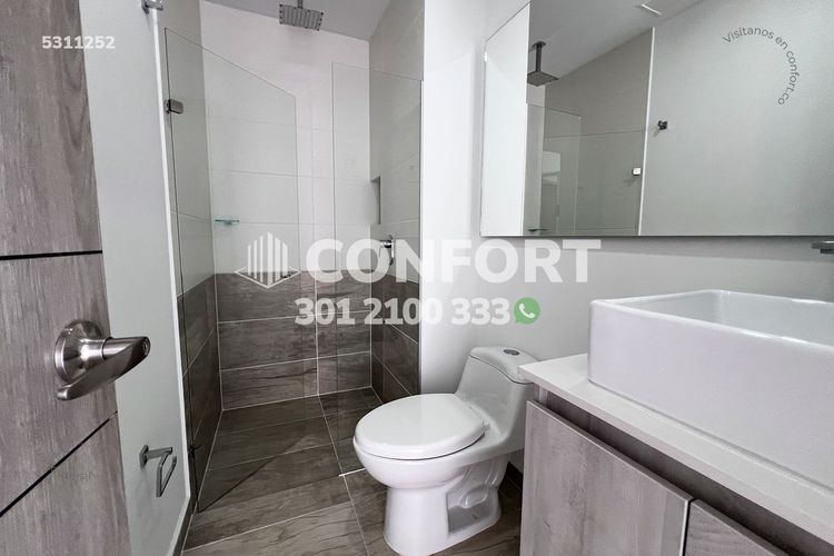 Apartamento de 2 alcobas en arriendo en Loma Del Esmeraldal, Envigado, 140 m² · foto 11 de 24