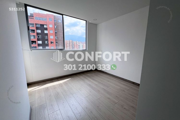 Apartamento de 2 alcobas en arriendo en Loma Del Esmeraldal, Envigado, 140 m² · foto 12 de 24