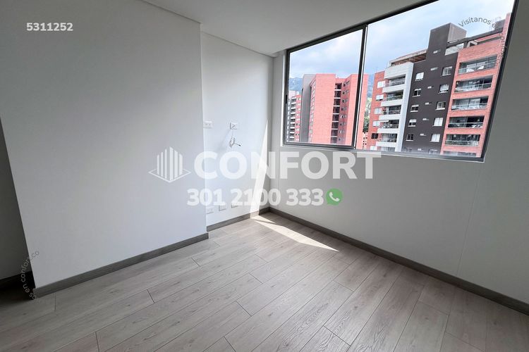 Apartamento de 2 alcobas en arriendo en Loma Del Esmeraldal, Envigado, 140 m² · foto 15 de 24