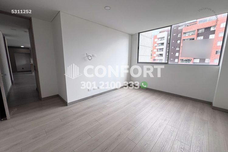 Apartamento de 2 alcobas en arriendo en Loma Del Esmeraldal, Envigado, 140 m² · foto 16 de 24
