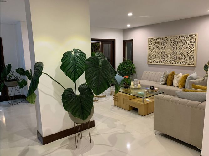 Casa de 4 alcobas en venta en Pance, Cali, 786 m² · foto 4 de 9