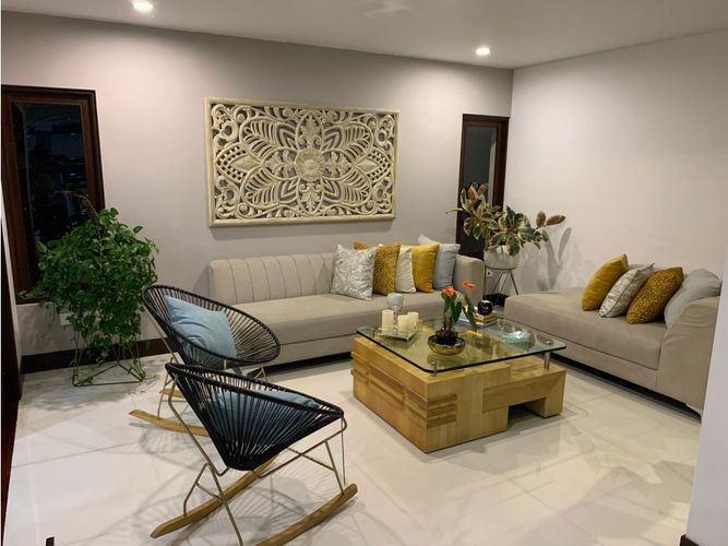 Casa de 4 alcobas en venta en Pance, Cali, 786 m² · foto 7 de 9