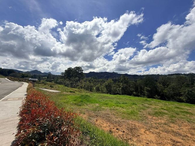 Lote en venta en El Porvenir, Rionegro, 3452 m² · foto 4 de 16