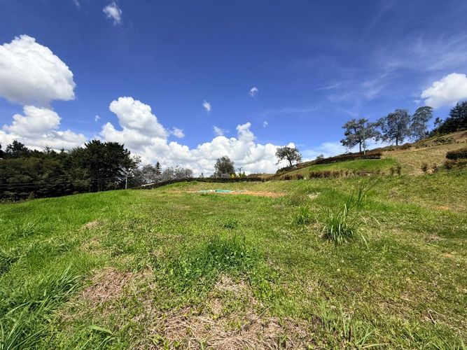 Lote en venta en El Porvenir, Rionegro, 3452 m² · foto 10 de 16