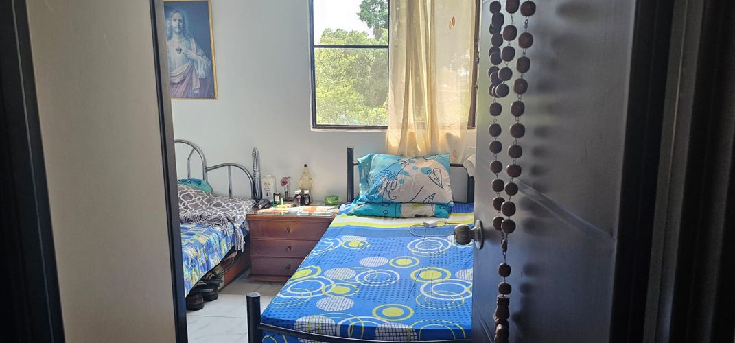 Apartamento de 3 alcobas en venta en La Nueva Base, Cali, 59 m² · foto 4 de 12