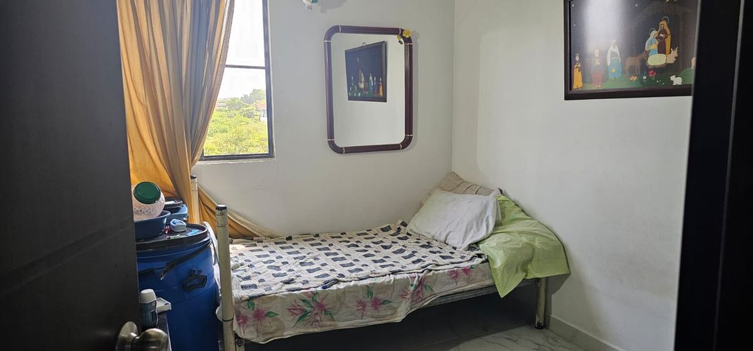 Apartamento de 3 alcobas en venta en La Nueva Base, Cali, 59 m² · foto 6 de 12