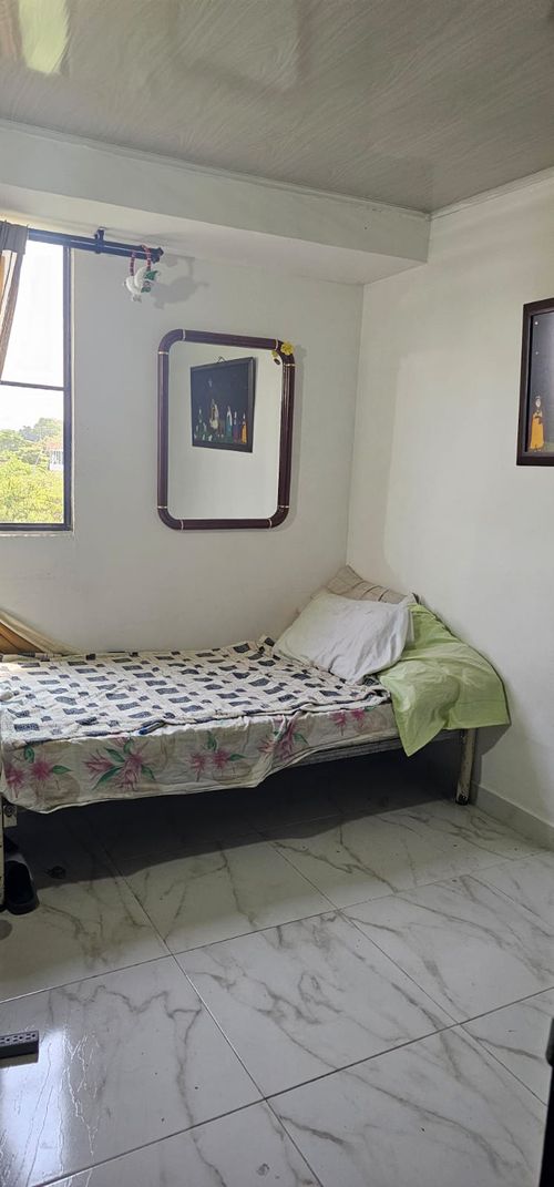 Apartamento de 3 alcobas en venta en La Nueva Base, Cali, 59 m² · foto 7 de 12