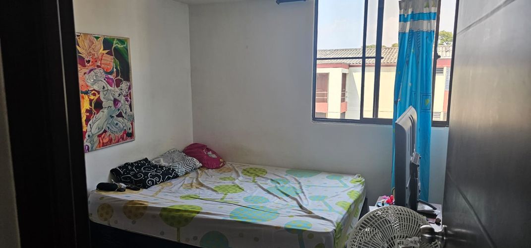 Apartamento de 3 alcobas en venta en La Nueva Base, Cali, 59 m² · foto 8 de 12