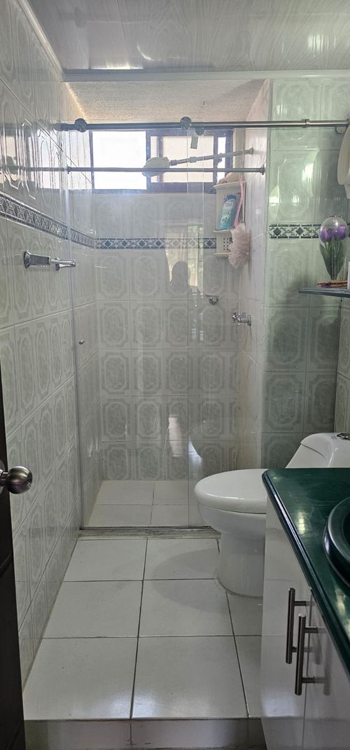Apartamento de 3 alcobas en venta en La Nueva Base, Cali, 59 m² · foto 9 de 12