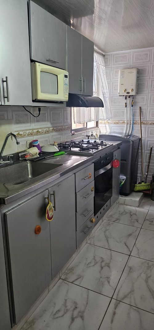 Apartamento de 3 alcobas en venta en La Nueva Base, Cali, 59 m² · foto 11 de 12