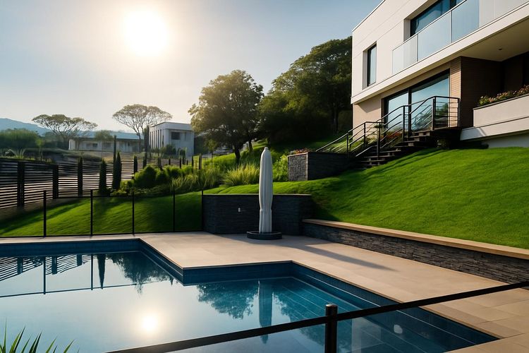 Casa de 5 alcobas en venta en Pance Alto, Cali, 500 m² · foto 2 de 20