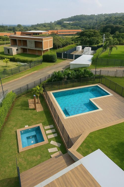 Casa de 5 alcobas en venta en Pance Alto, Cali, 500 m² · foto 18 de 20