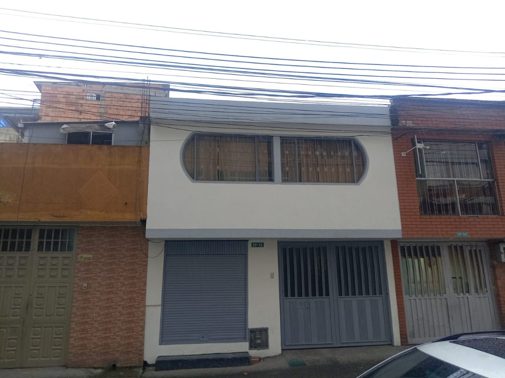 Casa en Arriendo en Bogotá, Santander