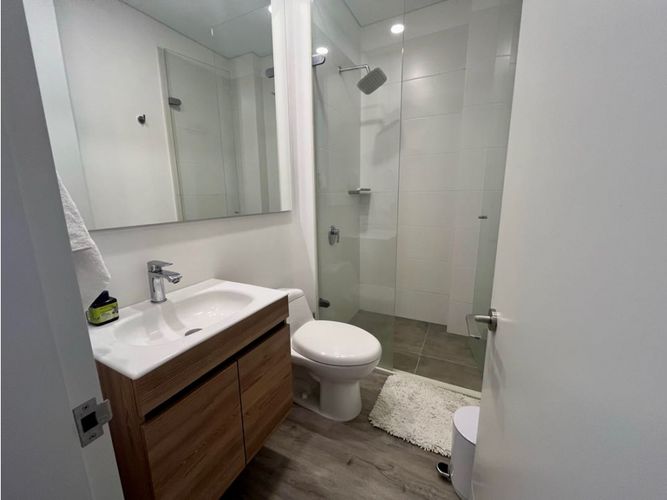 Apartaestudio en venta en Santa Barbara Occidental, Bogotá, 37 m² · foto 8 de 12