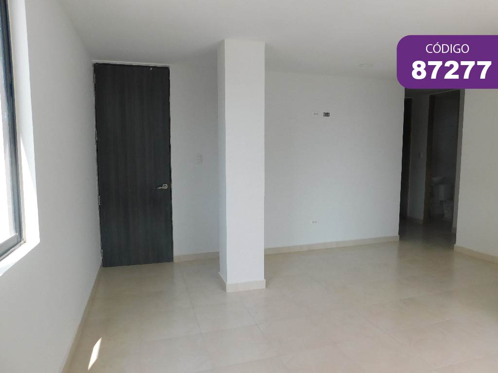 Apartamento en venta en El carmen, Barranquilla