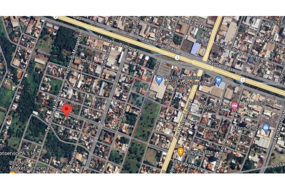 Sobre doble Av. Empedrada-Amplio Terreno/Tinglado — foto 2