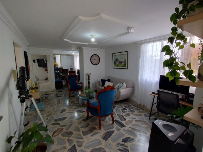 Apartamento en venta en San Fernando Viejo, Cali · foto 2 de 12
