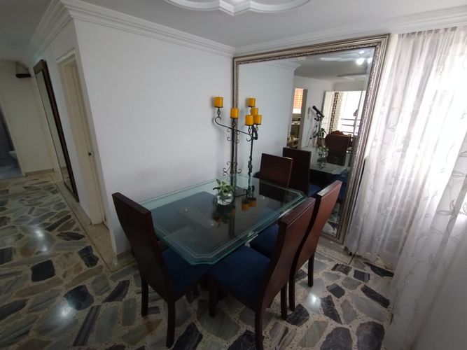 Apartamento en venta en San Fernando Viejo, Cali · foto 7 de 12