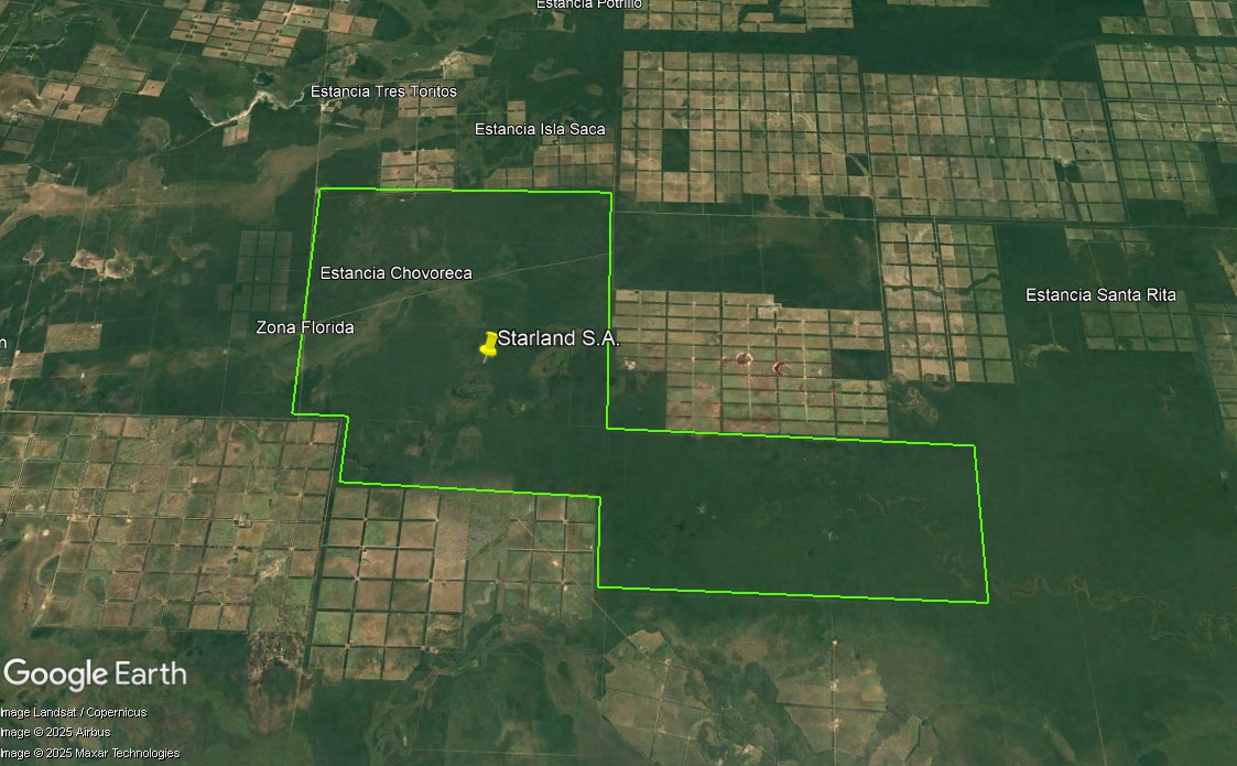 PROPIEDAD EN EL CHACO DEPARTAMENTO ALTO PARAGUAY — foto 3