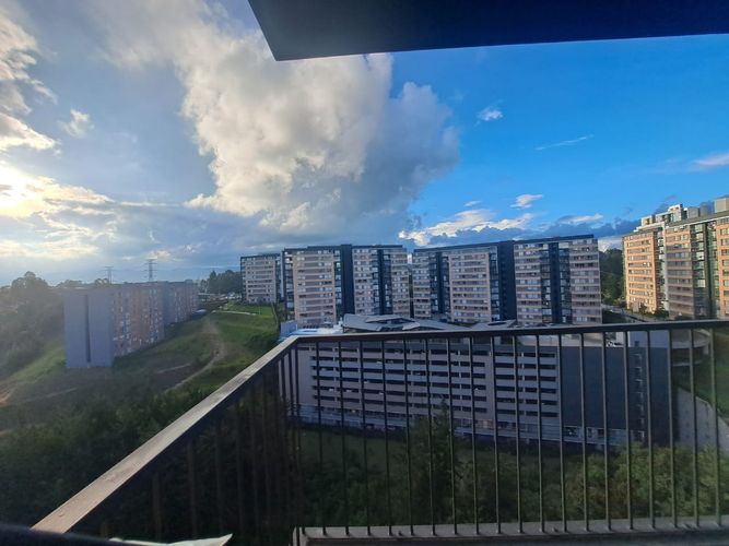 Apartamento de 2 alcobas en venta en La Laja, Rionegro, 53 m² · foto 3 de 16