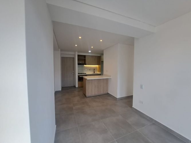Apartamento de 2 alcobas en venta en La Laja, Rionegro, 53 m² · foto 5 de 16