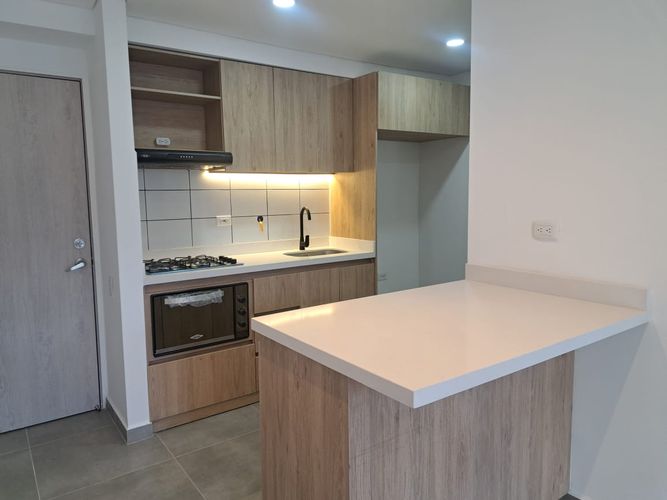 Apartamento de 2 alcobas en venta en La Laja, Rionegro, 53 m² · foto 8 de 16