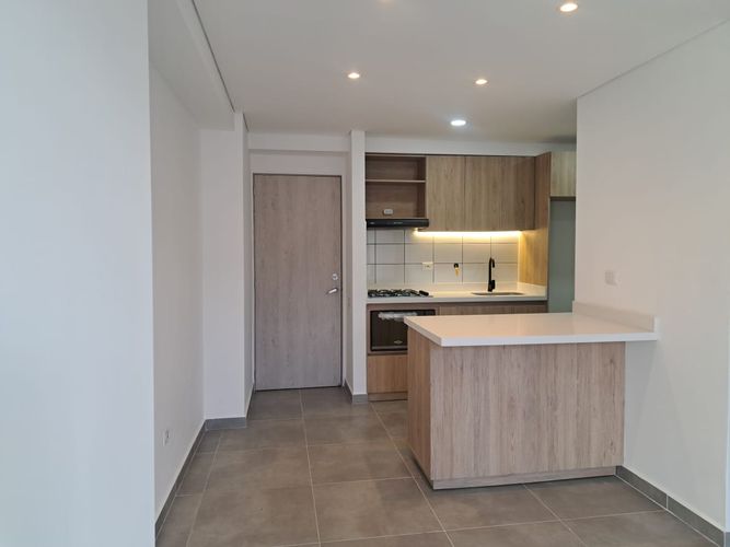 Apartamento de 2 alcobas en venta en La Laja, Rionegro, 53 m² · foto 10 de 16