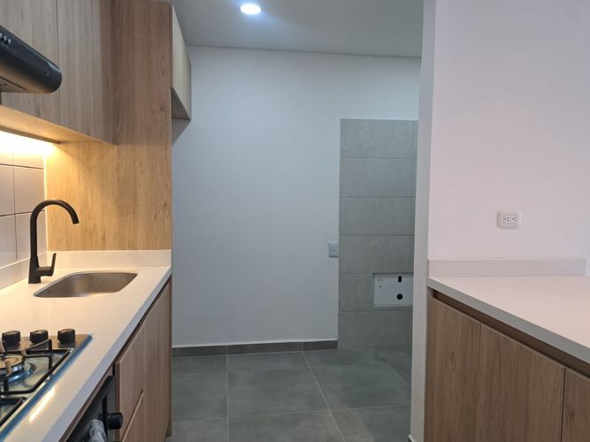Apartamento de 2 alcobas en venta en La Laja, Rionegro, 53 m² · foto 11 de 16