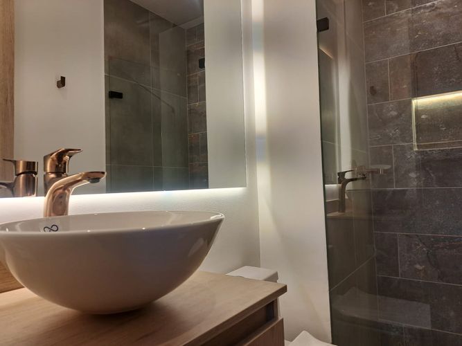 Apartamento de 2 alcobas en venta en La Laja, Rionegro, 53 m² · foto 16 de 16
