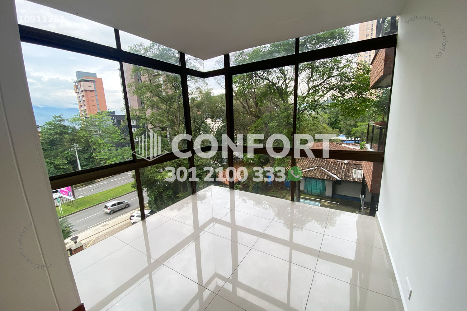 Apartamento en arriendo en Los Parra, Medellín · foto 4 de 24