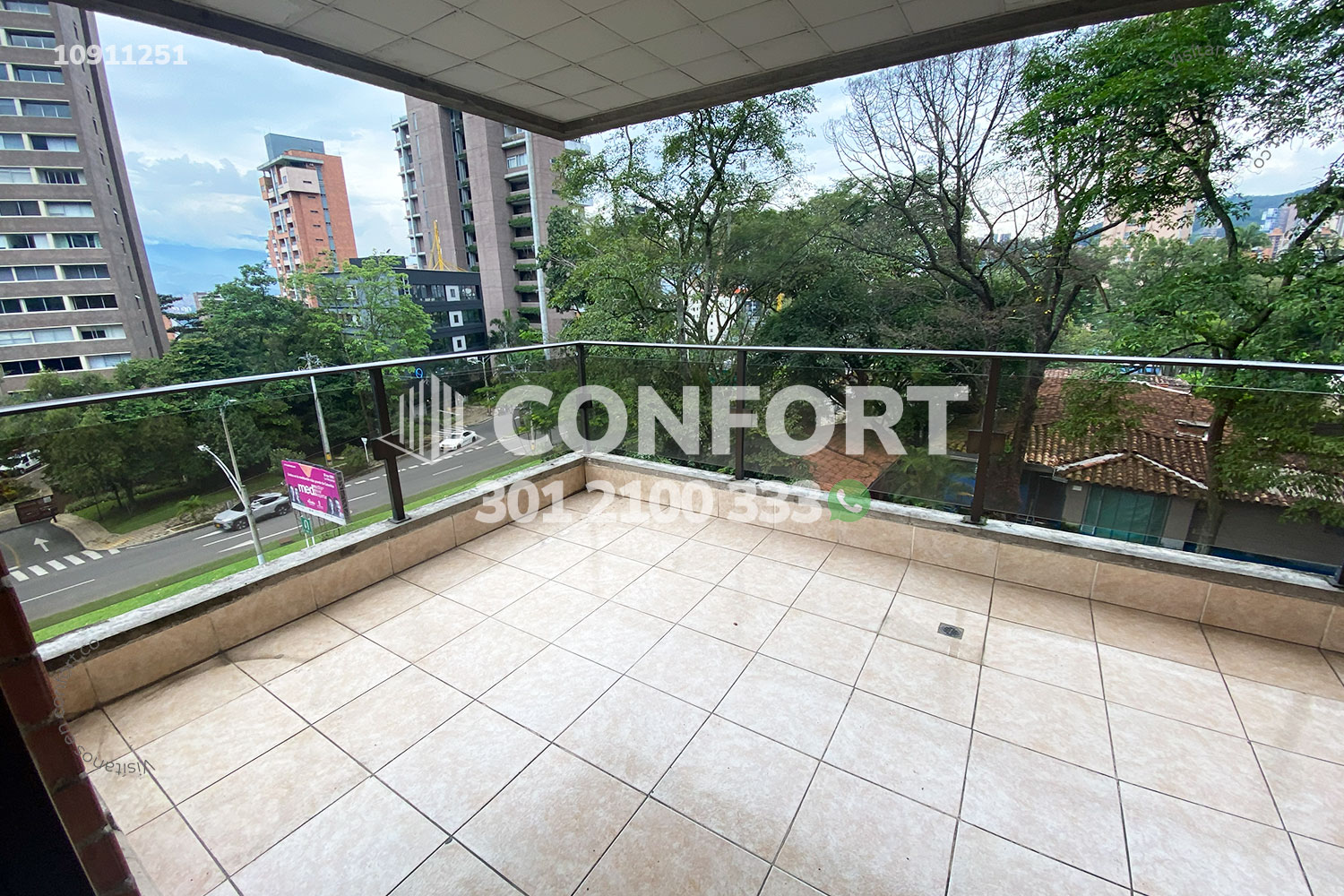 Apartamento en arriendo en Los Parra, Medellín · foto 7 de 24
