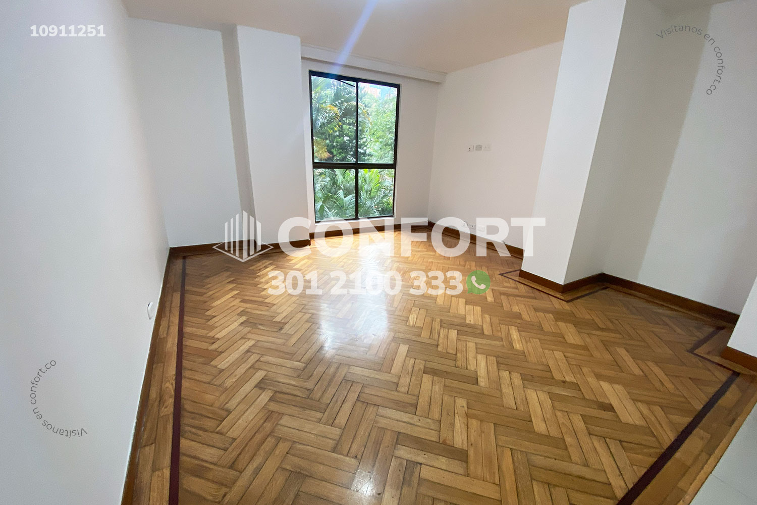 Apartamento en arriendo en Los Parra, Medellín · foto 9 de 24
