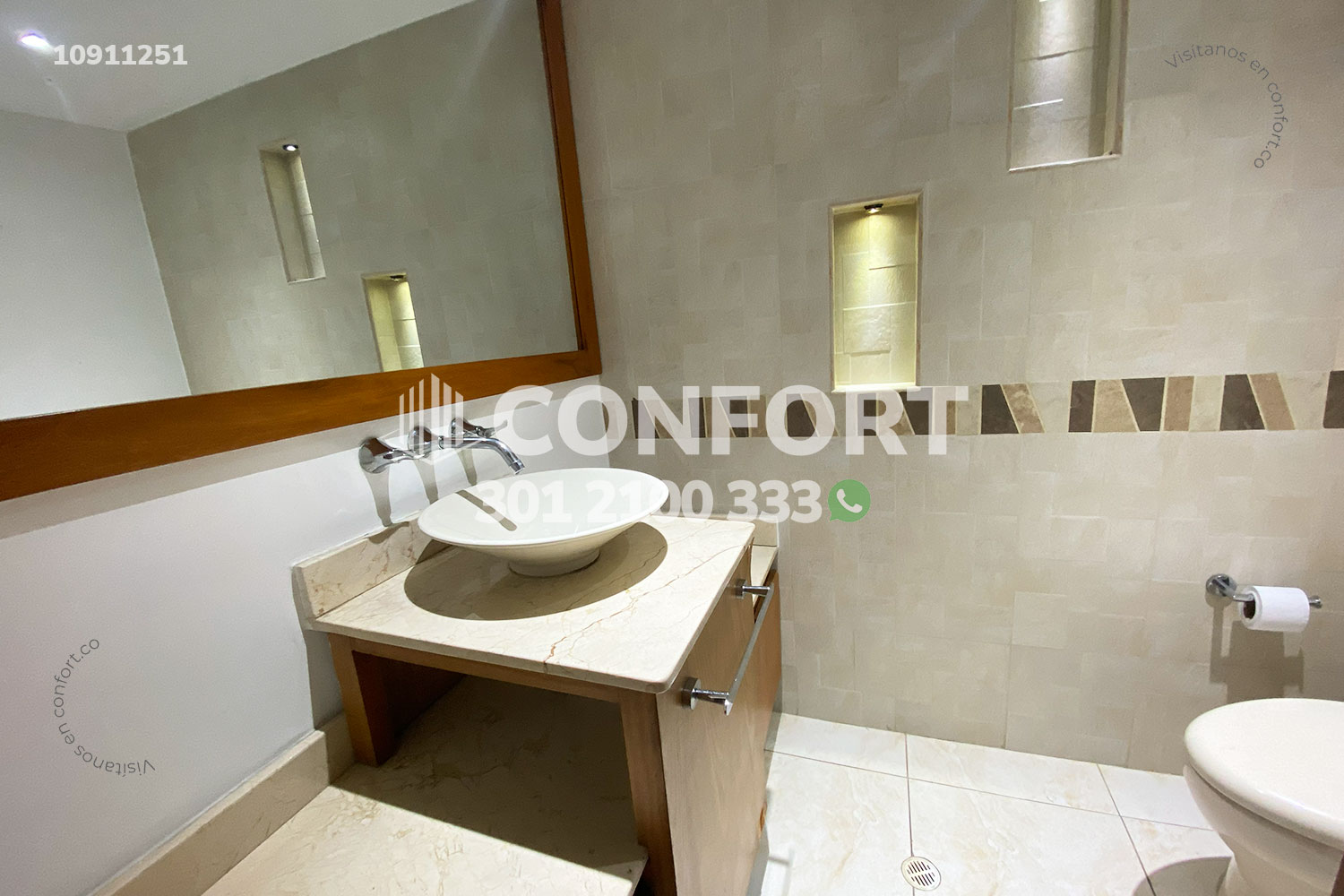 Apartamento en arriendo en Los Parra, Medellín · foto 10 de 24