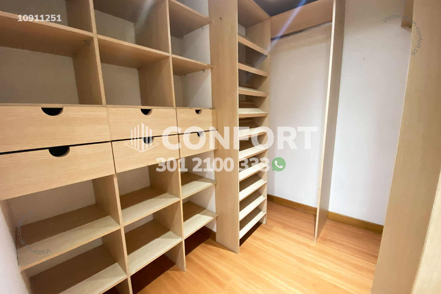 Apartamento en arriendo en Los Parra, Medellín · foto 14 de 24