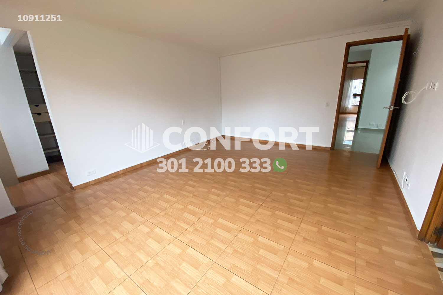 Apartamento en arriendo en Los Parra, Medellín · foto 12 de 24