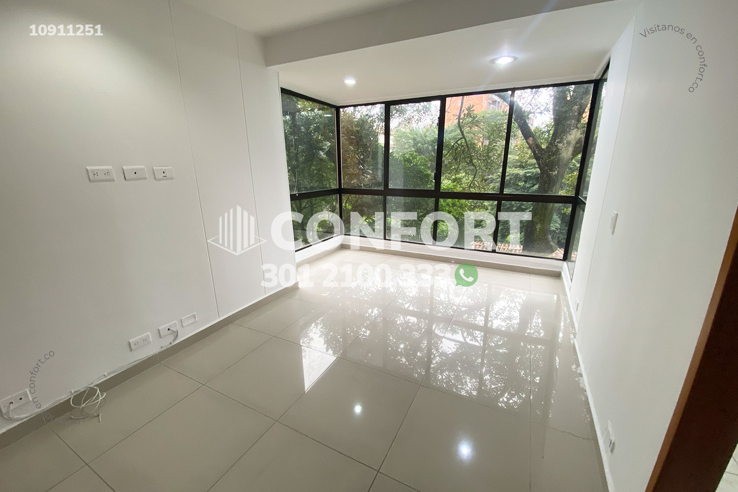 Apartamento en arriendo en Los Parra, Medellín · foto 16 de 24