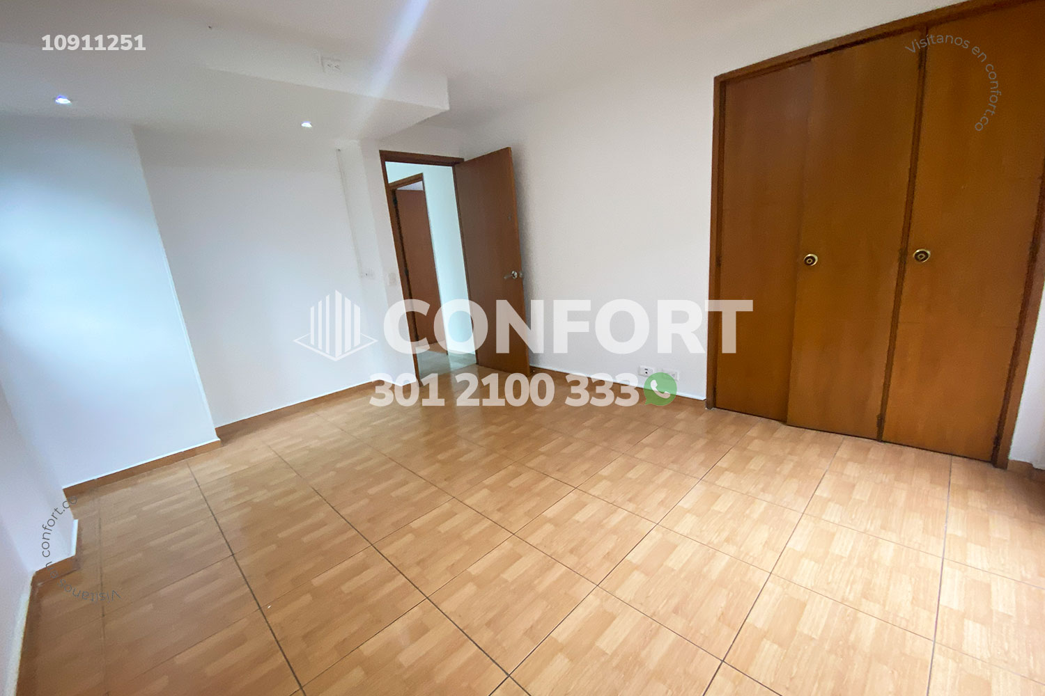 Apartamento en arriendo en Los Parra, Medellín · foto 20 de 24