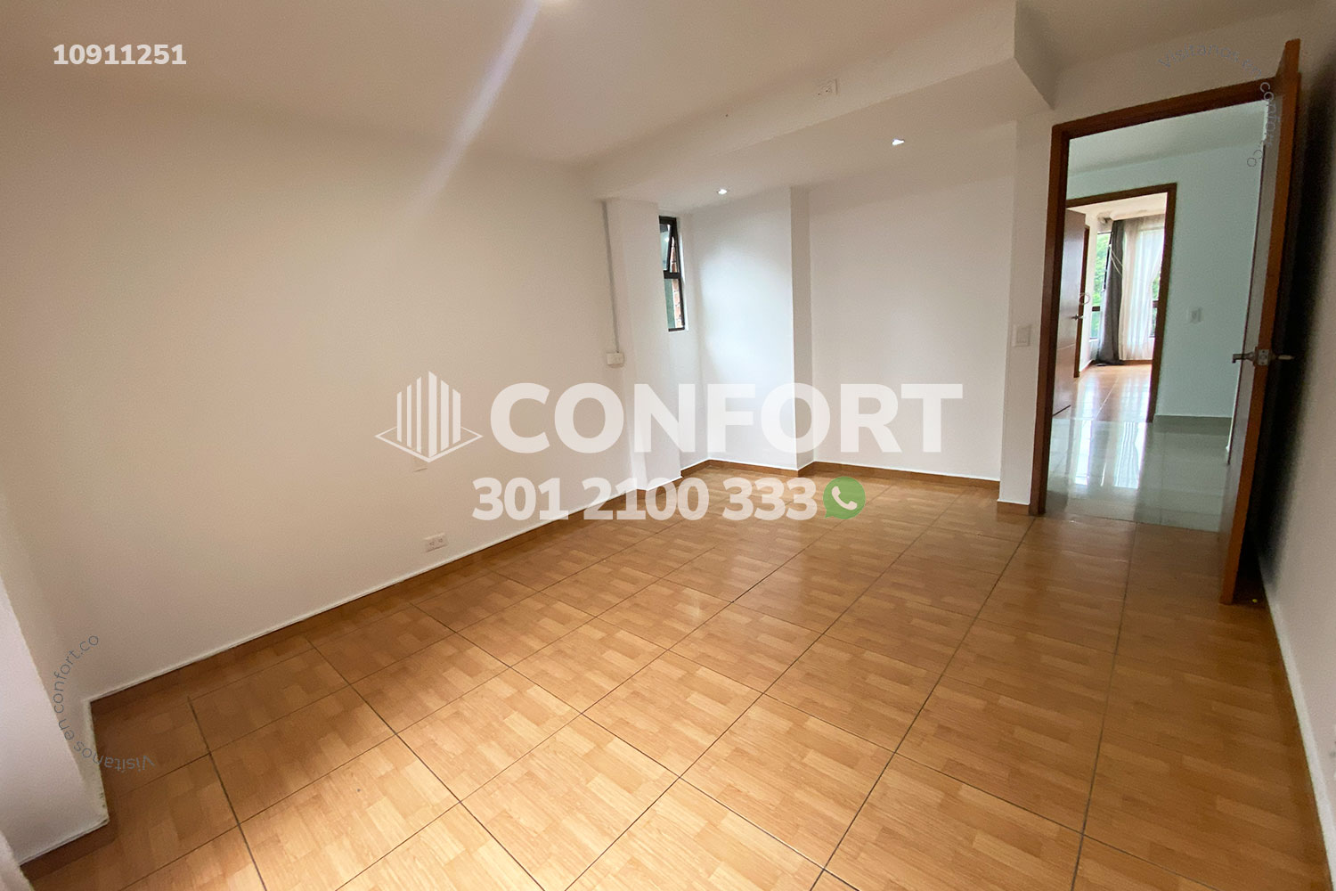 Apartamento en arriendo en Los Parra, Medellín · foto 22 de 24