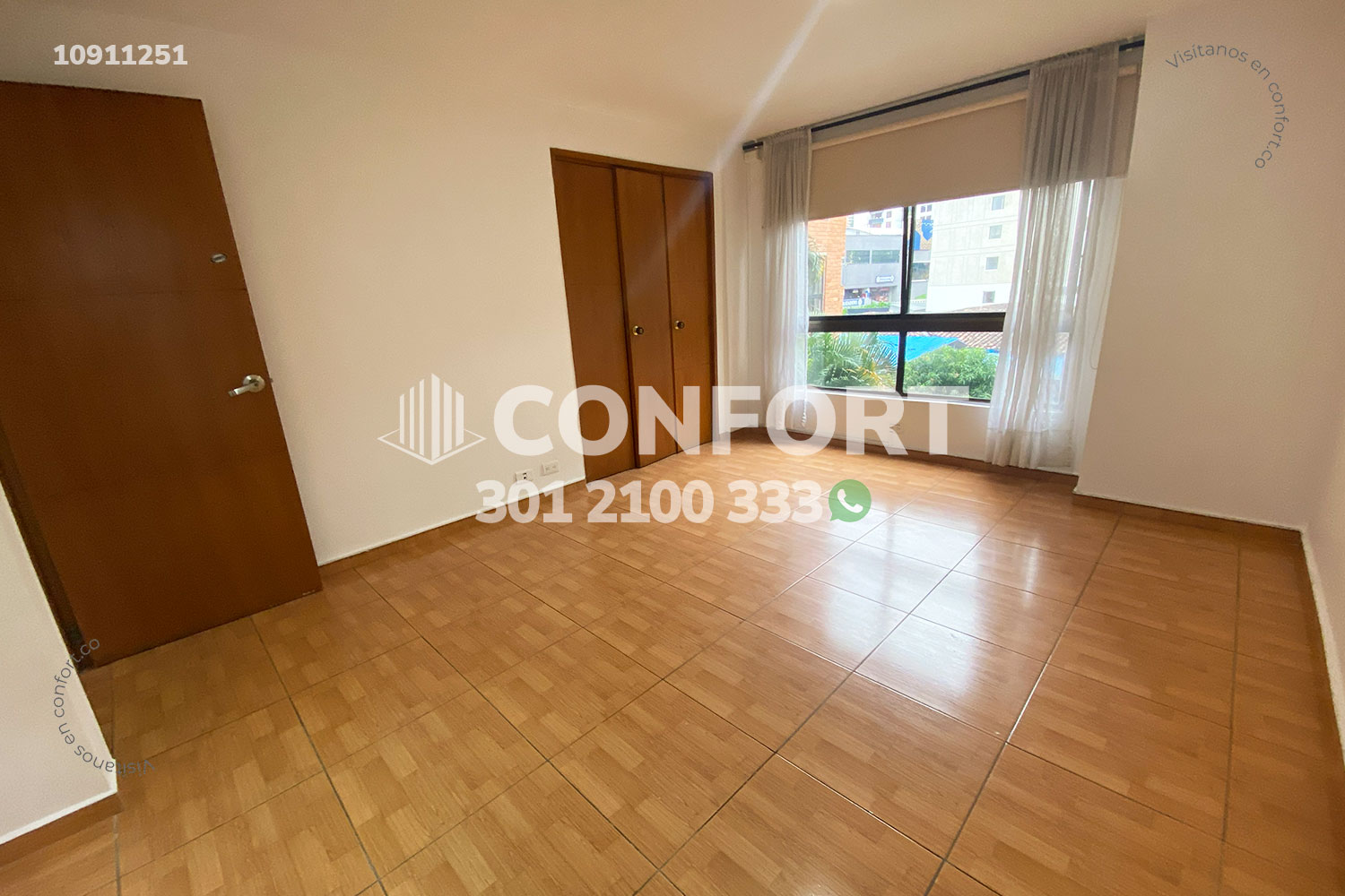 Apartamento en arriendo en Los Parra, Medellín · foto 21 de 24