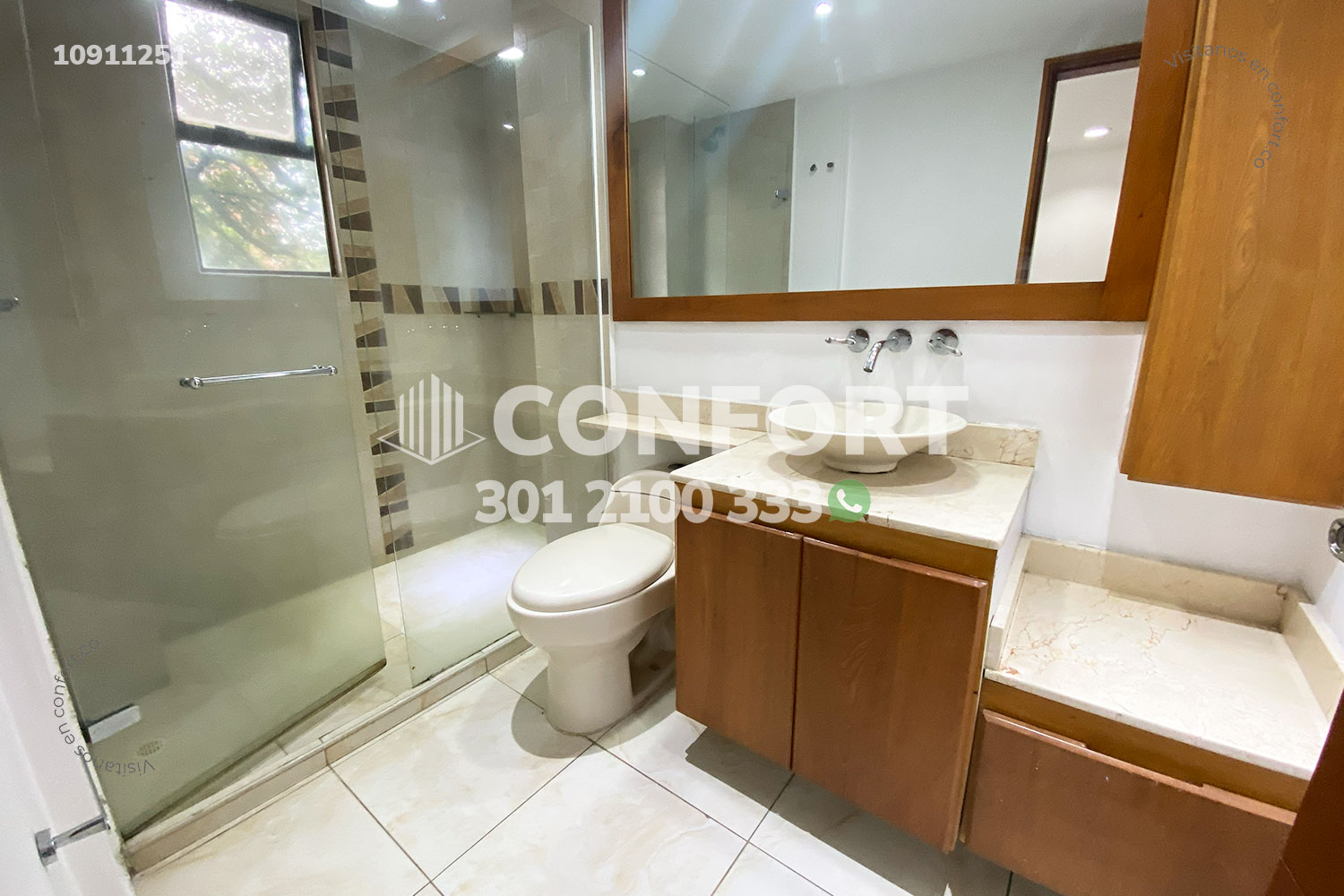 Apartamento en arriendo en Los Parra, Medellín · foto 23 de 24