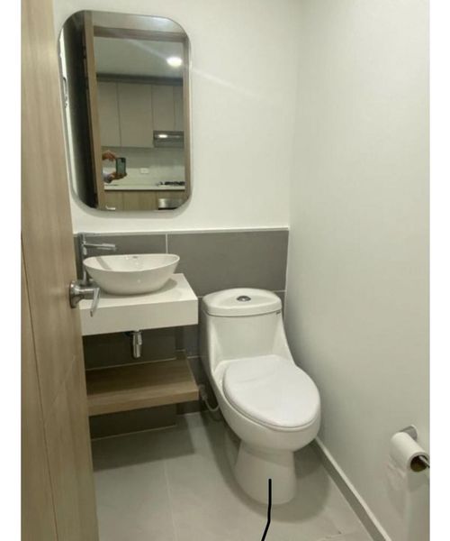 Apartamento de 2 alcobas en venta en Valle Del Lili, Cali, 89 m² · foto 4 de 10