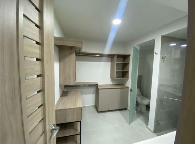 Apartamento de 2 alcobas en venta en Valle Del Lili, Cali, 89 m² · foto 10 de 10