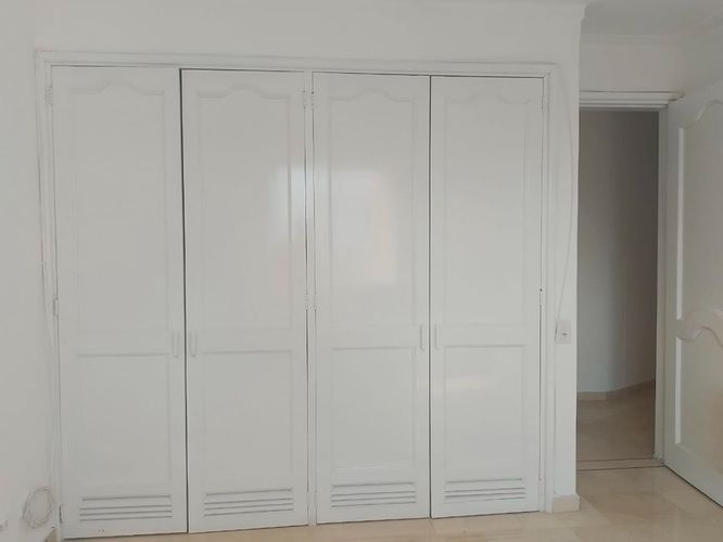 Apartamento de 4 alcobas en arriendo en Laureles, Medellín, 150 m² · foto 9 de 18