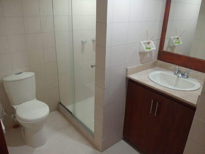 Apartamento de 3 alcobas en arriendo en Laureles, Medellín, 137 m² · foto 15 de 16