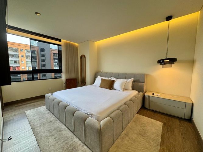 Apartamento de 3 alcobas en arriendo en El Poblado, Medellín, 160 m² · foto 13 de 15