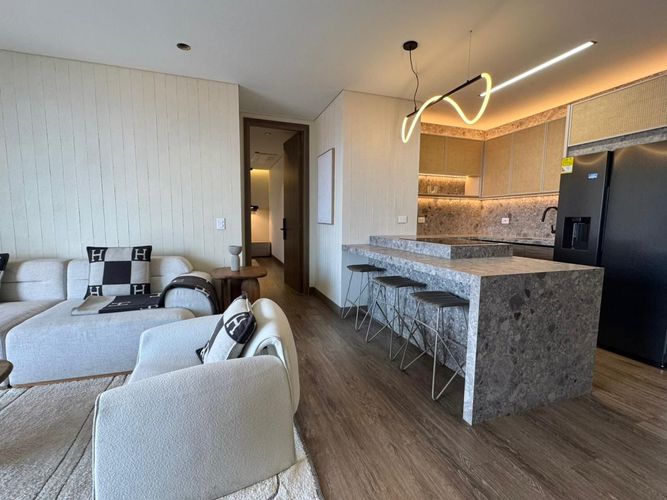 Apartamento de 3 alcobas en arriendo en El Poblado, Medellín, 160 m² · foto 7 de 15